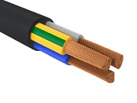 ВВГнг(А)-LSLTx 3х95,0 мс (N,PE)-1 (Алюр)